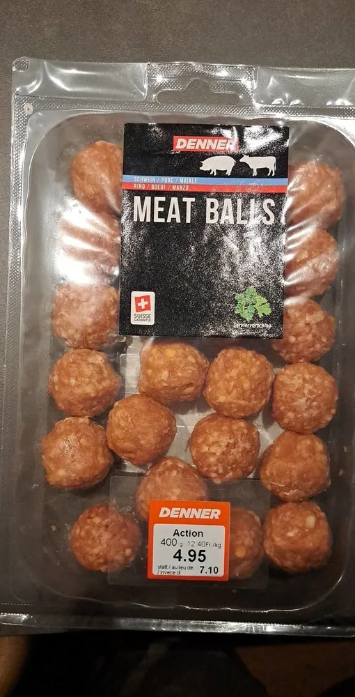 Méat balls