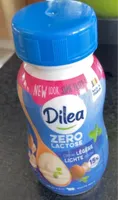 Crème zero lactose