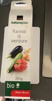Ravioli di verdure