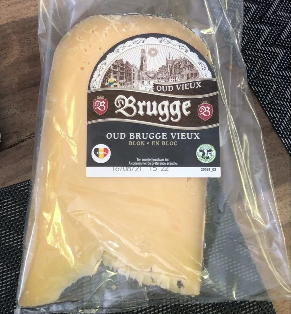 Le Vieux Brugge