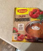 Zupa pomidorowa