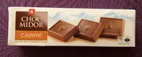 Choc Midor Carré