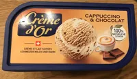 Cappuccino & chocolat