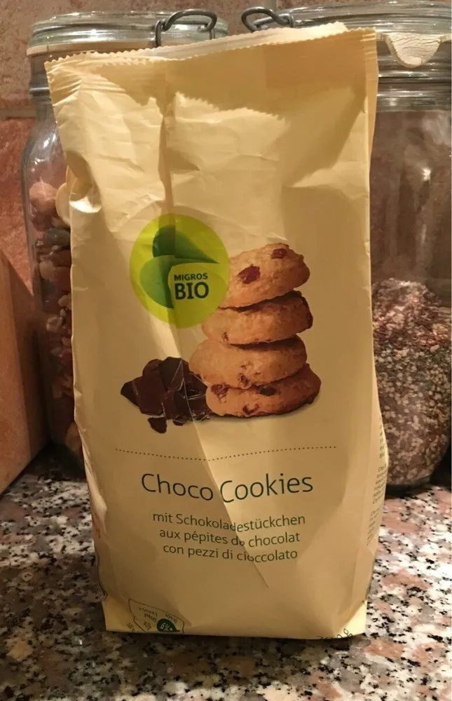 Choco cookies