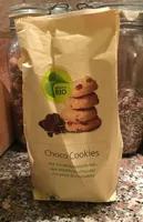 Choco cookies