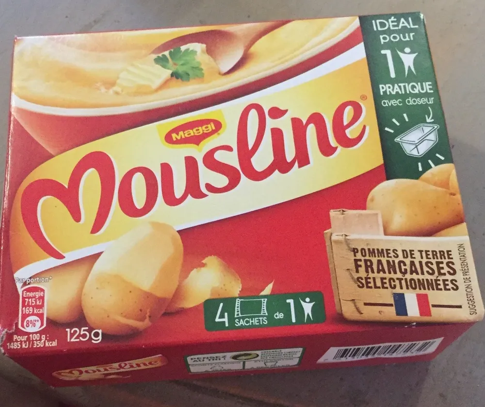 Mousline