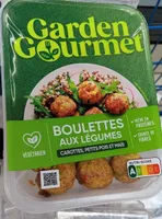 Boulettes aux légumes