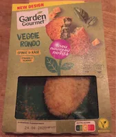 VEGGIE RONDO