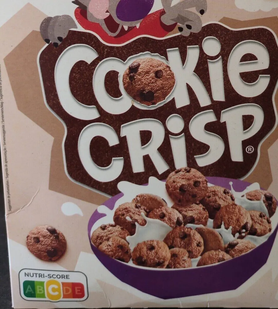Cookie Crisp