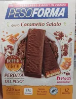 Pesoforma Caramello Salato