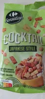 Cocktail j'apaise style carrefour