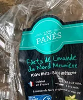 Filet de limande meuniere