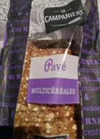 Pavés multicéréales