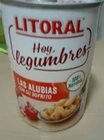 Hoy legumbres
