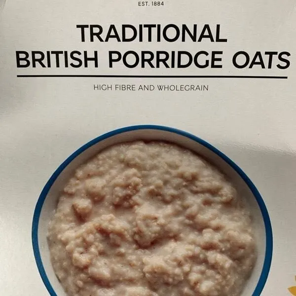 BRITSH PORRIDGE