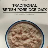 BRITSH PORRIDGE
