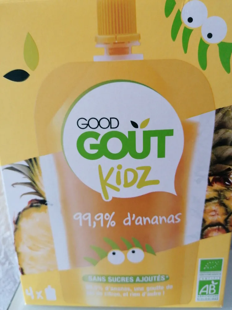 good gout kidz