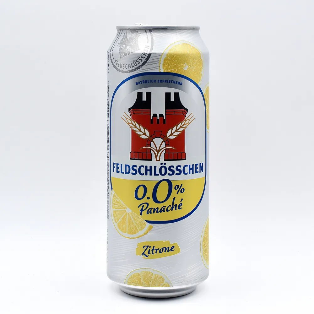Feldschlösschen Zitrone 0.0%