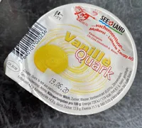 Seeland Vanille Quark