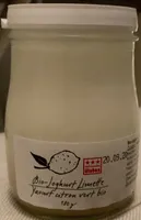 Joghurt limette