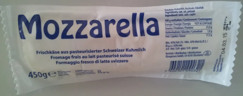 Mozzarella