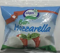Mozzarella Bio