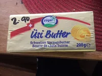 Usi Butter