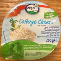 Cottage cheese