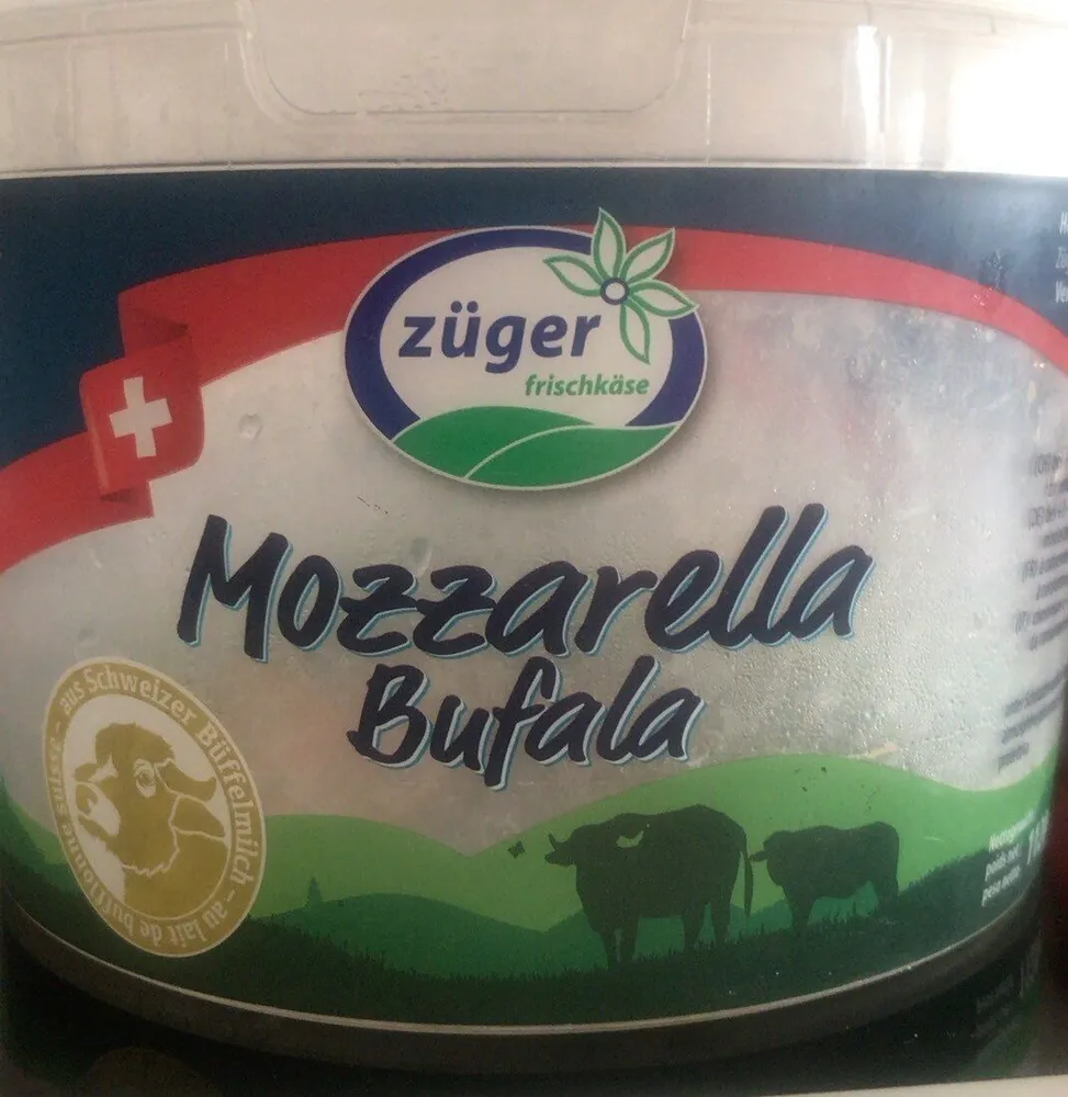 Mozzarella Bufala