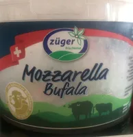 Mozzarella Bufala