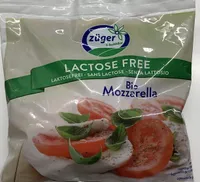 Bio Mozzarella, sans lactose