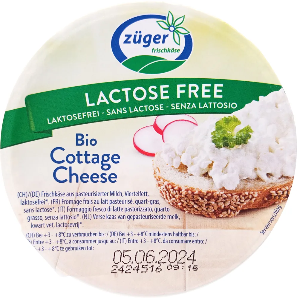 Bio Cottage Cheese