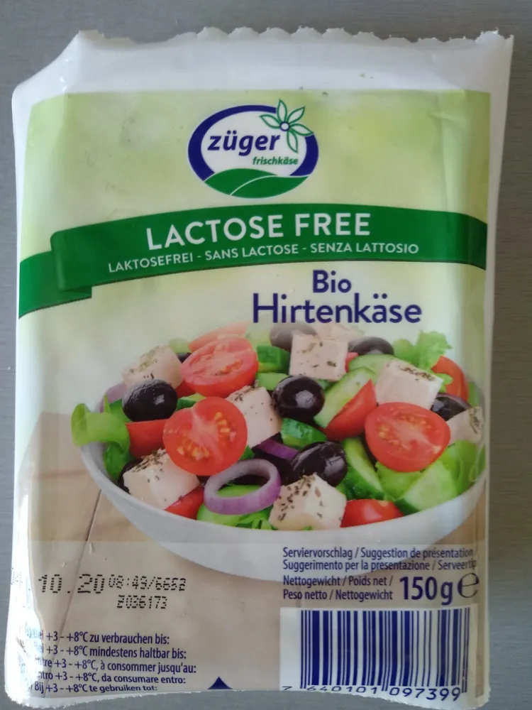 Bio Hirtenkäse
