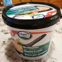Beurre à rôtir