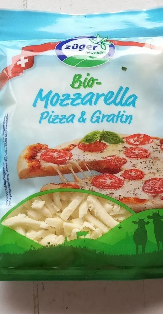 Mozarella