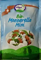 Bio-Mozzarella Mini
