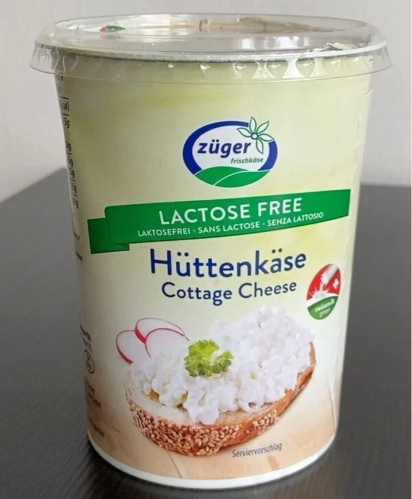 Cottage Cheese