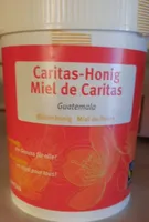 Miel de Caritas du Guatemala