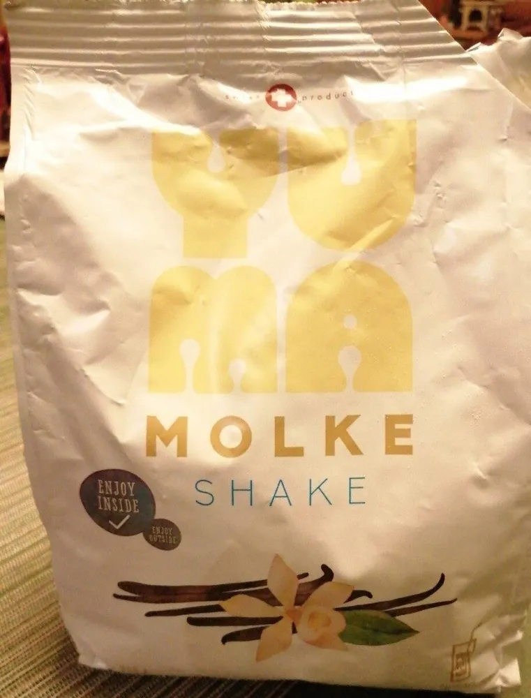Molke shake