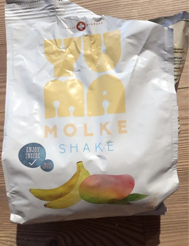 Molke shake