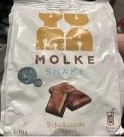 Molke Shake Schokolade