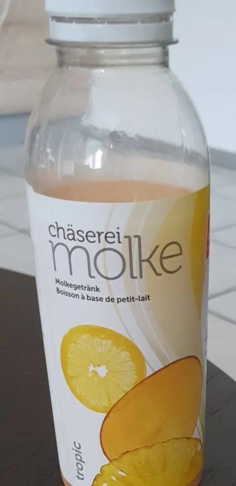 Molkegetränk tropic