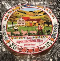 Appenzeller Barli-Biber