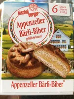 Appenzeller Bärli-Biber