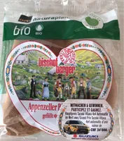 Bärli-Biber Appenzeller