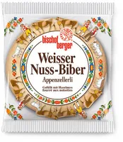 Weisser Nuss-Biber