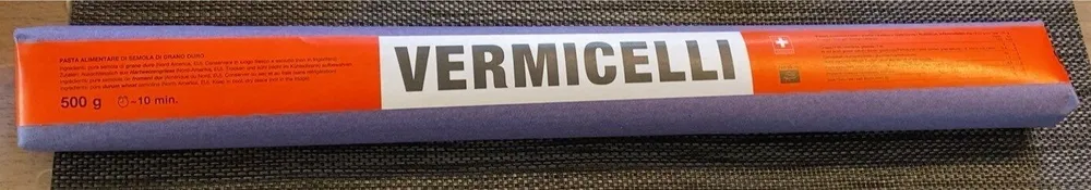 Vermicelli