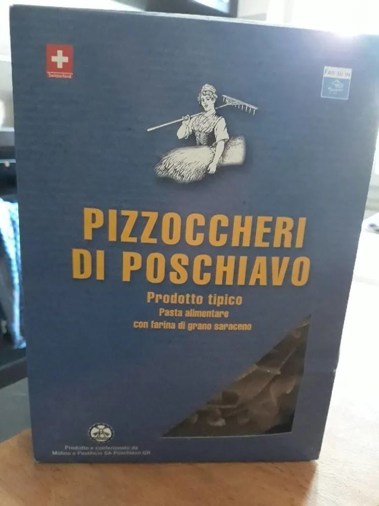 Pizzocheri di Poschiavo