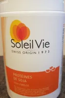 Protéines de soja