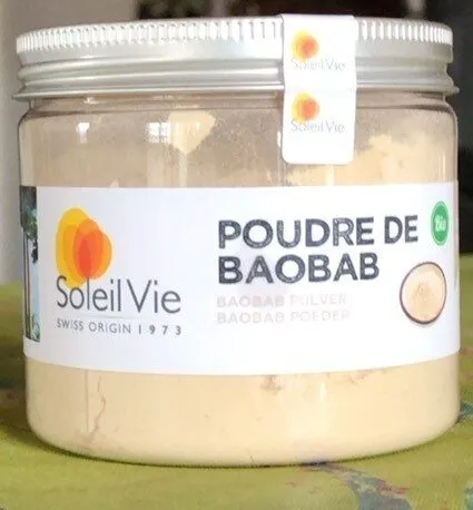 Poudre de baobab